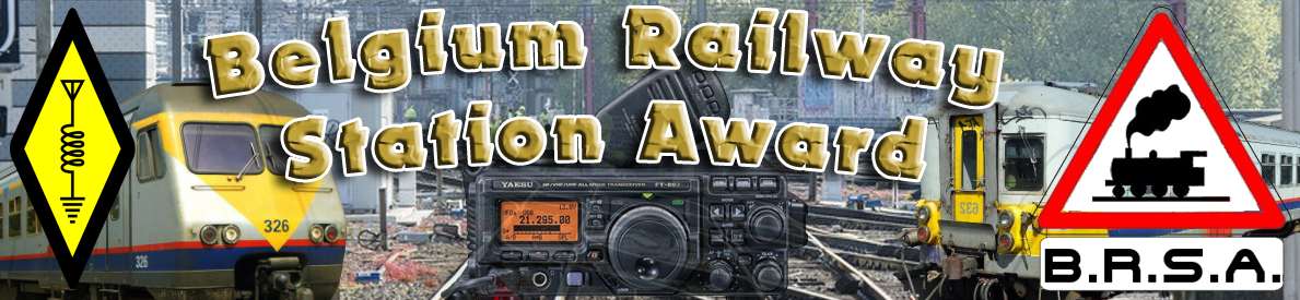 BRSA - Belgium Railway Station Award